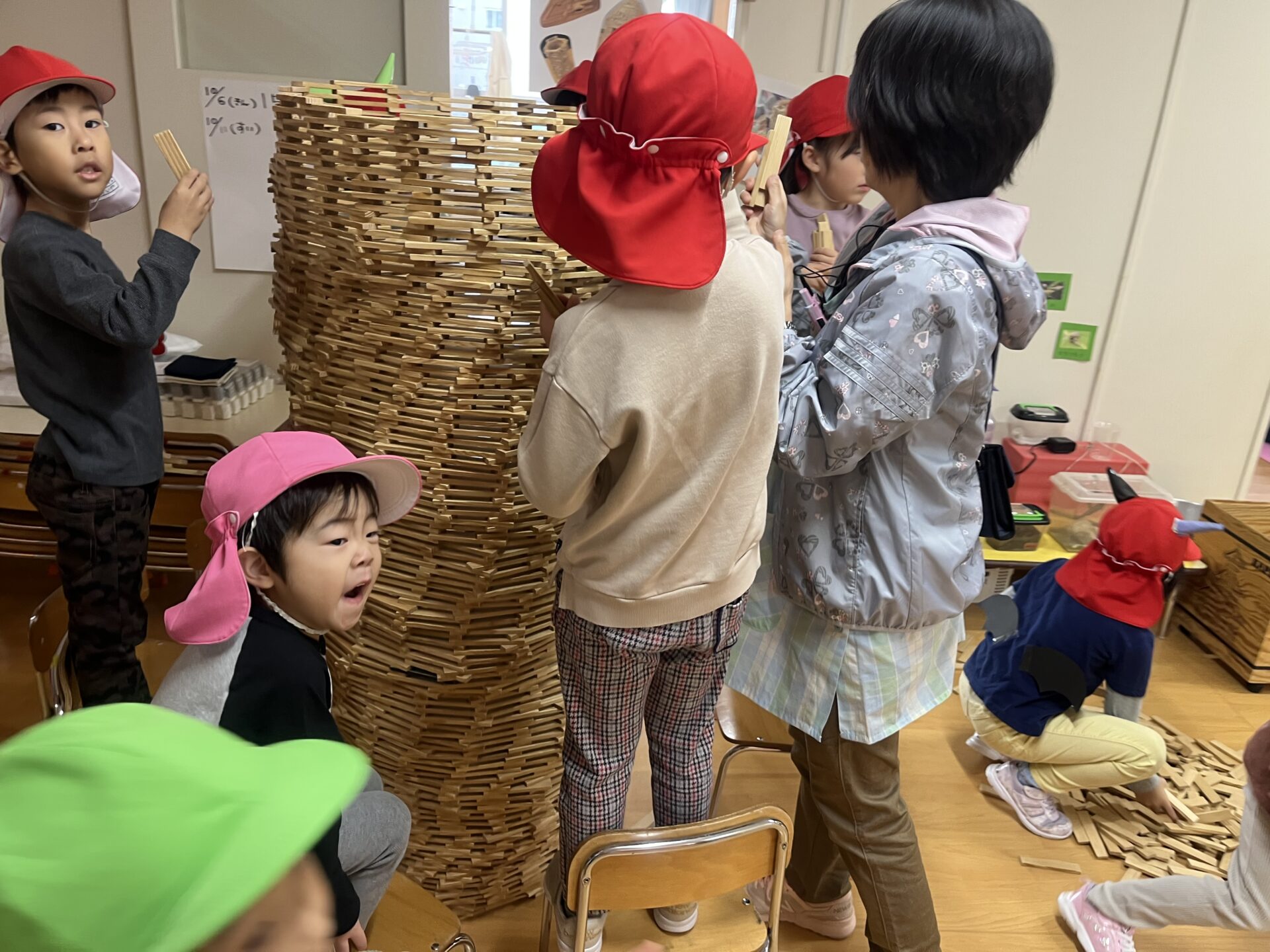 札幌第一幼稚園６９歳になりました！